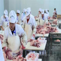 Goat Abattoir Vshape Slaughter Equipment Sheep Goat Slaughter Killing Box